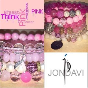 jonDavi roCKs Breast Cancer Awareness